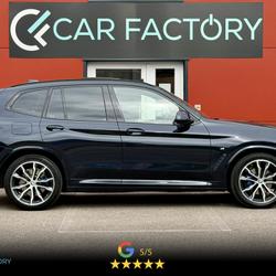 BMW X3 xDrive 30D BVA Sport F97 M Sport Toit ouvrant Pack Confort Harman Kardon Garantie 1an Marmoutier