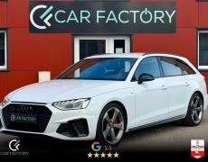 Audi A4 Avant Marmoutier