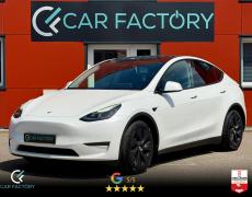 Tesla Model Y Marmoutier