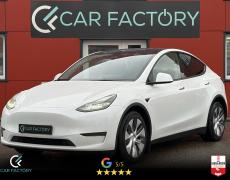 Tesla Model Y Marmoutier