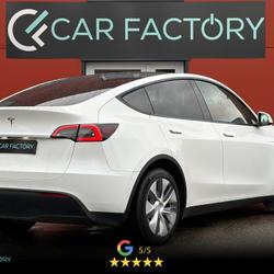 Tesla Model Y Grand Autonomie 4x4 AWD TVA r&eacute;cup&eacute;rable Autopilot 1&egrave;re Main Dual Motor Garantie Marmoutier