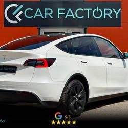 Tesla Model Y Grand Autonomie 4x4 AWD TVA r&eacute;cup&eacute;rable Autopilot 1&egrave;re Main Dual Motor Garantie Marmoutier