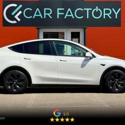 Tesla Model Y Grand Autonomie 4x4 AWD TVA r&eacute;cup&eacute;rable Autopilot 1&egrave;re Main Dual Motor Garantie Marmoutier