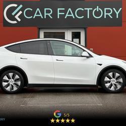 Tesla Model Y Grand Autonomie 4x4 AWD TVA r&eacute;cup&eacute;rable Autopilot 1&egrave;re Main Dual Motor Garantie Marmoutier