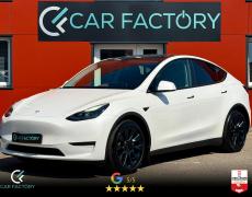 Tesla Model Y Marmoutier