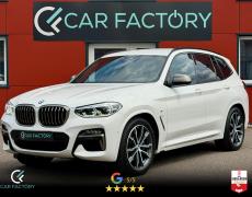BMW X3 Marmoutier