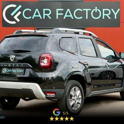 Dacia Duster 1.5 dCi 110 4x4 Prestige Cam&eacute;ra Multivues 360&deg; GPS Pack Hiver R&eacute;gul Garantie 1an Marmoutier