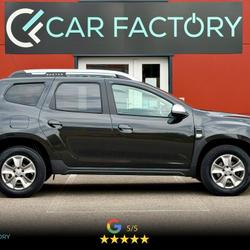 Dacia Duster 1.5 dCi 110 4x4 Prestige Cam&eacute;ra Multivues 360&deg; GPS Pack Hiver R&eacute;gul Garantie 1an Marmoutier