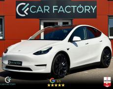Tesla Model Y Marmoutier