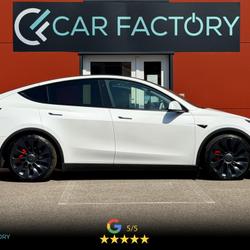 Tesla Model Y AWD Performance 4x4 534 ch Autopilot am&eacute;lior&eacute; Attelage 1&egrave;re Main Garantie 2030 Marmoutier
