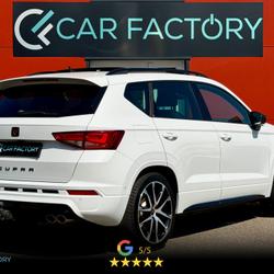 Cupra Ateca 2.0 TSI 300 DSG 4Drive Toit ouvrant Attelage Beats ACC DCC Full Drive Assist Garantie 1an Marmoutier