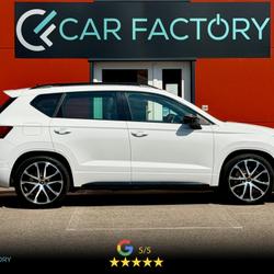 Cupra Ateca 2.0 TSI 300 DSG 4Drive Toit ouvrant Attelage Beats ACC DCC Full Drive Assist Garantie 1an Marmoutier