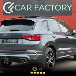 Cupra Ateca 2.0 TSI 300 DSG 4Drive 1&egrave;re Main Si&egrave;ge F1 TOP Toit Attelage Brembo Cam&eacute;ra 360 occasion - Marmoutier - photo 2/35
