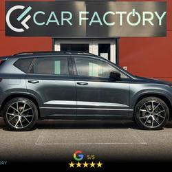 Cupra Ateca 2.0 TSI 300 DSG 4Drive 1&egrave;re Main Si&egrave;ge F1 TOP Toit Attelage Brembo Cam&eacute;ra 360 Marmoutier