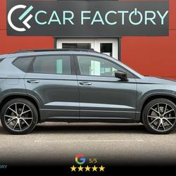 Cupra Ateca 2.0 TSI 300 DSG 4Drive 1&egrave;re Main Si&egrave;ge F1 TOP Toit Attelage Brembo Cam&eacute;ra 360 occasion - Marmoutier - photo 3/35