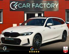 BMW Serie 3 Marmoutier