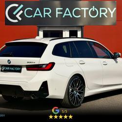 BMW Serie 3 2.0 330e BVA M Sport 1&egrave;re Main Pack Innovation / Evasion Advanced Full LED Garantie 1an Marmoutier