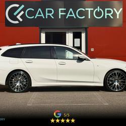 BMW Serie 3 2.0 330e BVA M Sport 1&egrave;re Main Pack Innovation / Evasion Advanced Full LED Garantie 1an Marmoutier