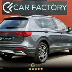 Seat Tarraco 2.0 TDI 150 DSG 4Drive Pack Luxe Beats Driving Plus Cam&eacute;ra 360 Carplay Easy Pack Garantie 1an Marmoutier
