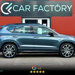 Cupra Ateca 2.0 TSI 300 DSG 4Drive Toit  Full Drive Assist ACC DCC Cam&eacute;ra 360 Pack Hiver Garantie 1an Marmoutier