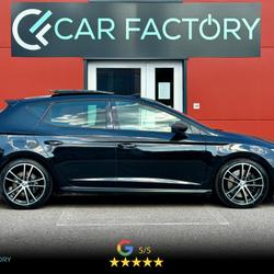 Seat Leon Carbon Edition 2.0 TSI 290 Si&egrave;ge F1 TOP Toit ouv Virtual Cockpit Full LED Garantie 1an Marmoutier