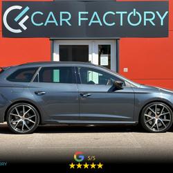Seat Leon ST Cupra 2.0 TSI 300 DSG 4Drive Toit Si&egrave;ge F1 Top Beats Cam&eacute;ra Pack Hiver garantie 1an Marmoutier