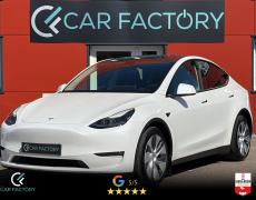 Tesla Model Y Marmoutier