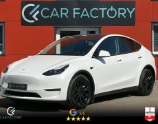 Tesla Model Y Marmoutier