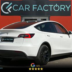 Tesla Model Y TESLA AWD 4x4 Dual Motor Long Range Batterie garantie 10/2030 Marmoutier