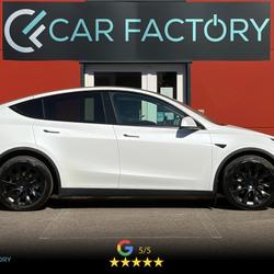 Tesla Model Y TESLA AWD 4x4 Dual Motor Long Range Batterie garantie 10/2030 Marmoutier
