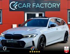 BMW Serie 3 Marmoutier