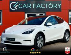 Tesla Model Y Grand Autonomie Dual Motor 4x4 1er Main AWD Attelage Autopilot