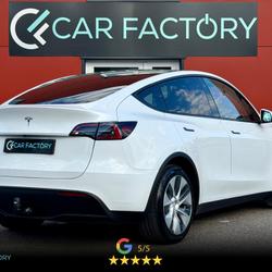 Tesla Model Y Grand Autonomie Dual Motor 4x4 1er Main AWD Attelage Autopilot Marmoutier