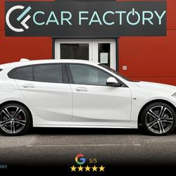 BMW Serie 1 Pack M Sport 2.0 120 178 BVA DKG Virtual Cockpit Camera Garantie 1an occasion - Marmoutier - photo 3/35