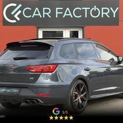 Seat Leon ST 2.0 TSI 300 DSG 4Drive ST Cupra R 300 Si&egrave;ges Toit Ouvrant Beats garantie 1an occasion - Marmoutier - photo 2/37