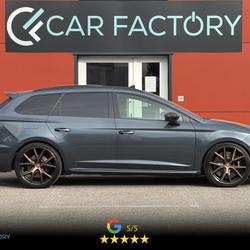 Seat Leon ST 2.0 TSI 300 DSG 4Drive ST Cupra R 300 Si&egrave;ges Toit Ouvrant Beats garantie 1an occasion - Marmoutier - photo 3/37