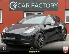 Tesla Model Y Marmoutier