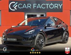 Tesla Model Y Marmoutier