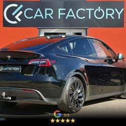Tesla Model Y Performance AWD 534 ch TVA R&eacute;cup&eacute;rable Attelage 1&egrave;re Main Autopilote Garantie 2 Marmoutier