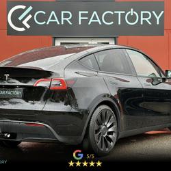 Tesla Model Y Performance AWD 534 ch TVA R&eacute;cup&eacute;rable Attelage 1&egrave;re Main Autopilote occasion - Marmoutier - photo 2/25