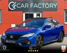 Honda Civic Marmoutier