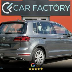 Volkswagen Golf 7 1.5 TSI 130 DSG Carat 1&egrave;re Main Attelage Pack Hiver R&eacute;gulateur ACC Garantie 1an Marmoutier