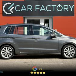 Volkswagen Golf 7 1.5 TSI 130 DSG Carat 1&egrave;re Main Attelage Pack Hiver R&eacute;gulateur ACC Garantie 1an Marmoutier