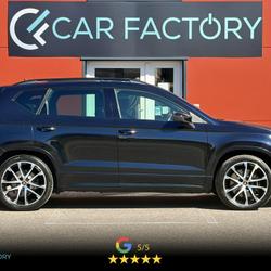 Cupra Ateca 2.0 TSI 300 BVA DSG 4Drive Toit Camera 360 Full Drive Assist Pack Hiver Garantie 1an Marmoutier