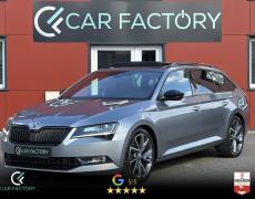 Skoda Superb combi Marmoutier