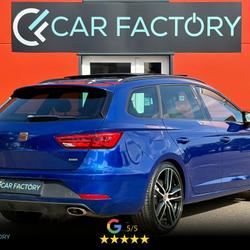 Seat Leon Cupra 2.0 TSI 300 DSG 4Drive 1&egrave;re Main Siege F1 Top Toit ouvrant PAck Full Drive occasion - Marmoutier - photo 2/34