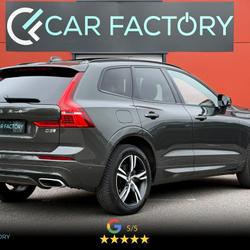 Volvo XC60 D3 150 R-Design GPS Toit ouvrant Alarme Guard Camera 360 Harman Kardon Garantie 1an occasion - Marmoutier - photo 2/39
