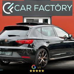 Seat Leon 2.0 TSI 290 DSG Siege F1 Top Toit Beats Pack Full Drive Assist Navi Pro occasion - Marmoutier - photo 2/39