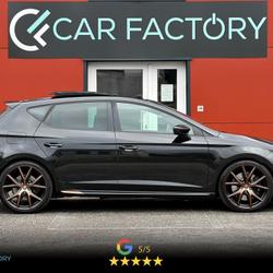 Seat Leon 2.0 TSI 290 DSG Siege F1 Top Toit Beats Pack Full Drive Assist Navi Pro occasion - Marmoutier - photo 3/39