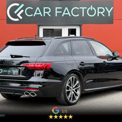 Audi S4 Avant Quattro S-Line 3.0 V6 TDI 347 Matrix LED HUD Bang & Olufsen ACC DCC occasion - Marmoutier - photo 2/42